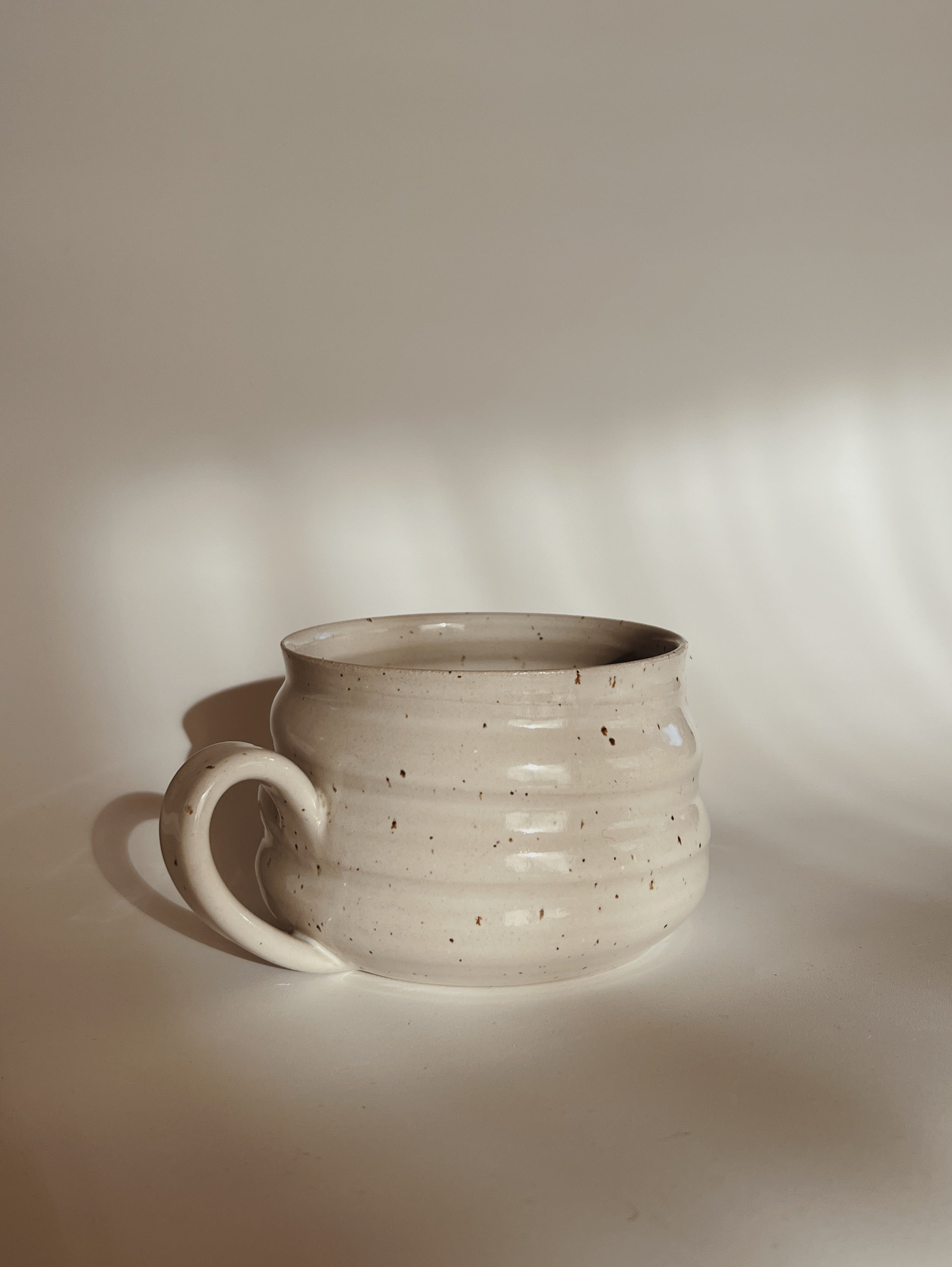 Swirl mug