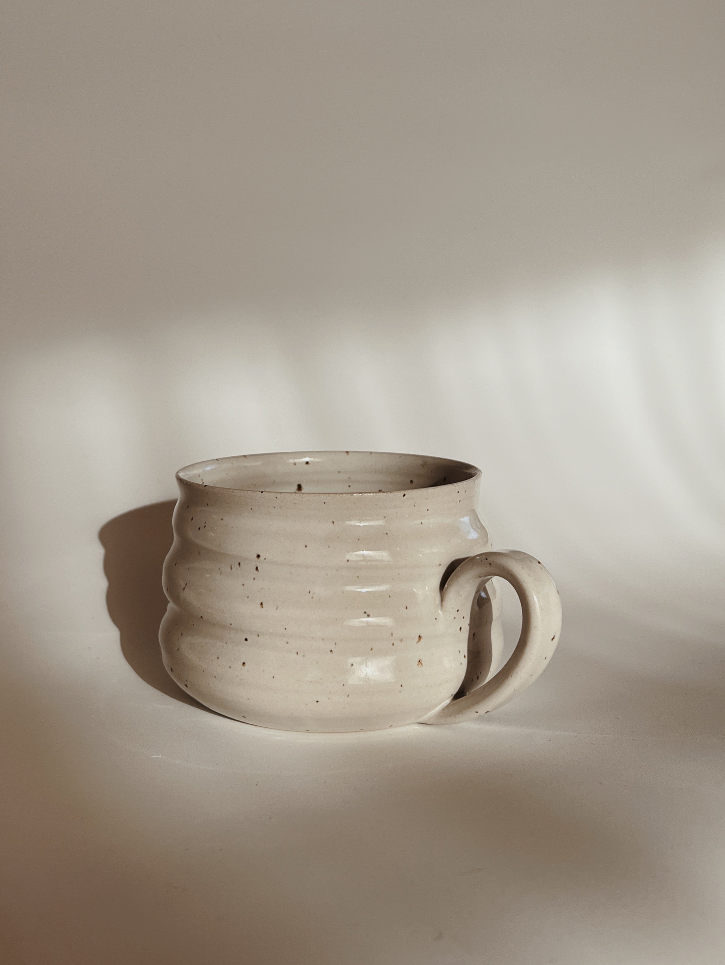 Swirl mug
