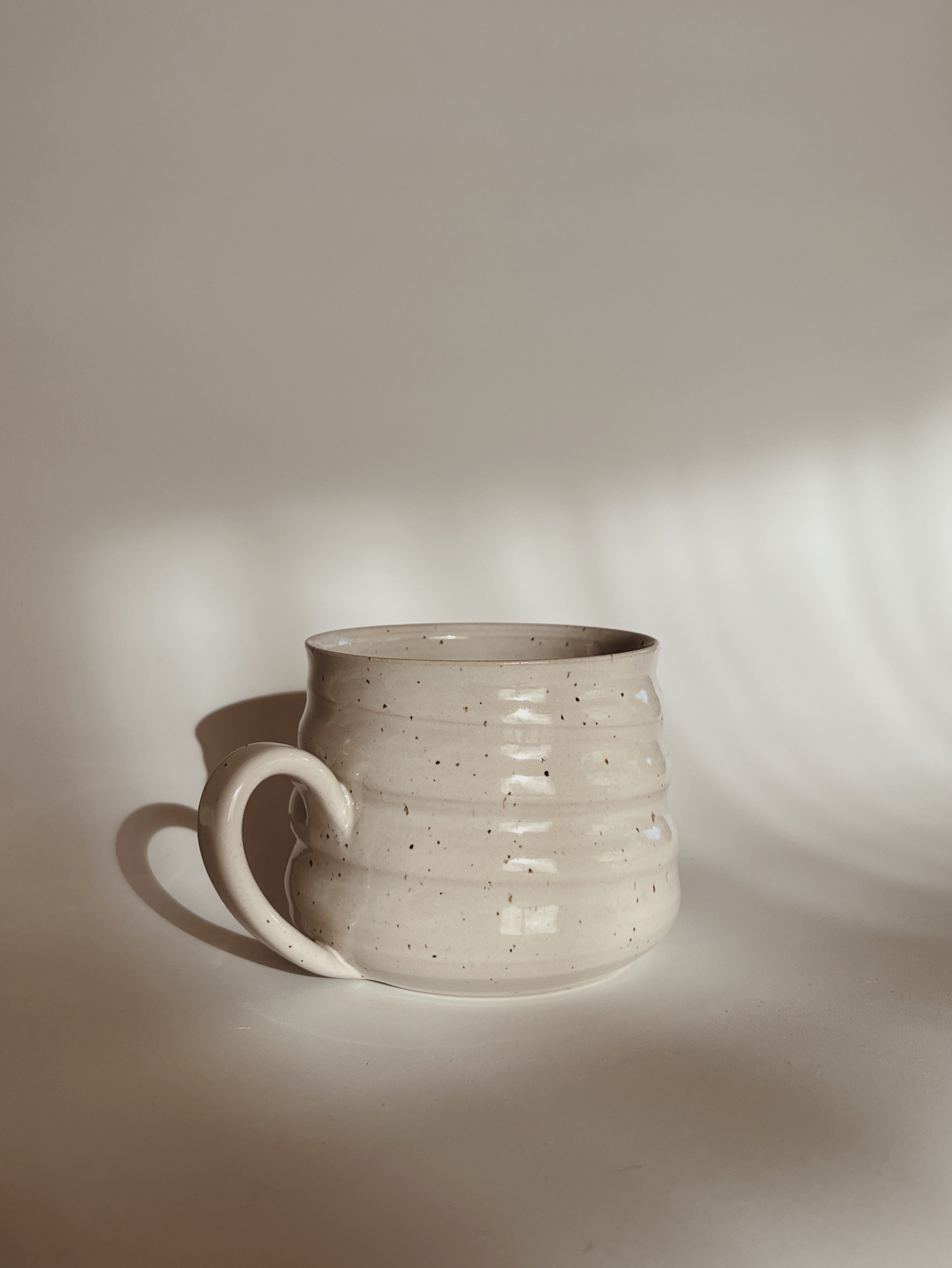 Swirl mug