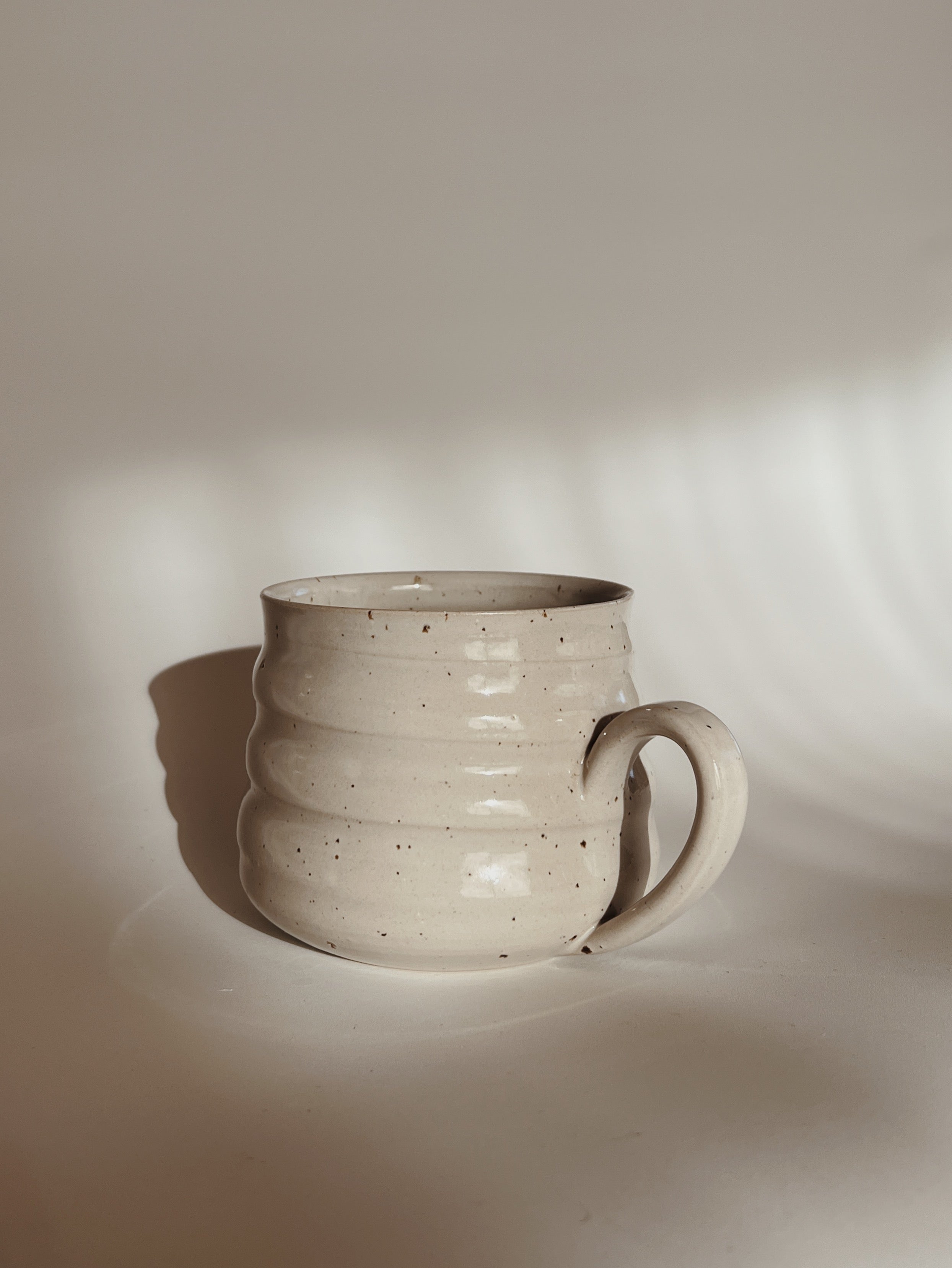 Swirl mug